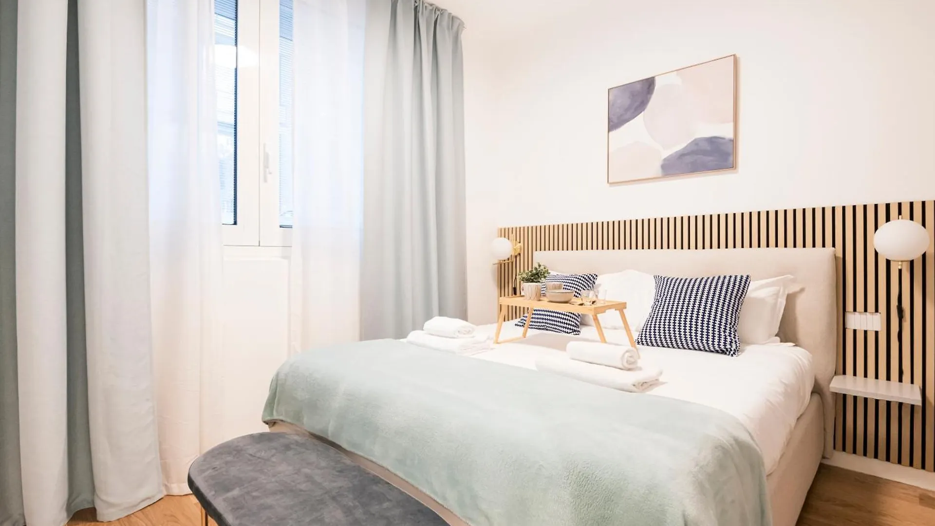 Easylife - Design And Relax In The Heart Of Milan Apartment