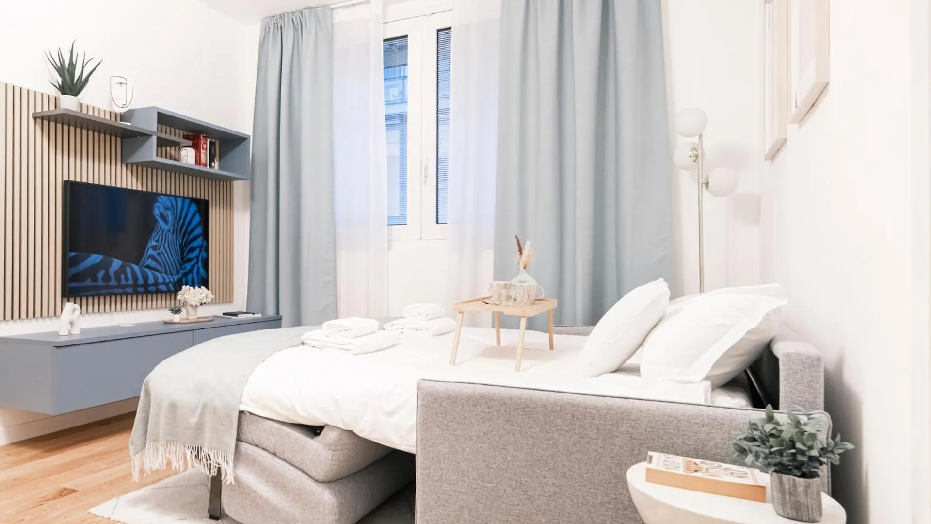 Easylife - Design And Relax In The Heart Of Milan Apartment Italy