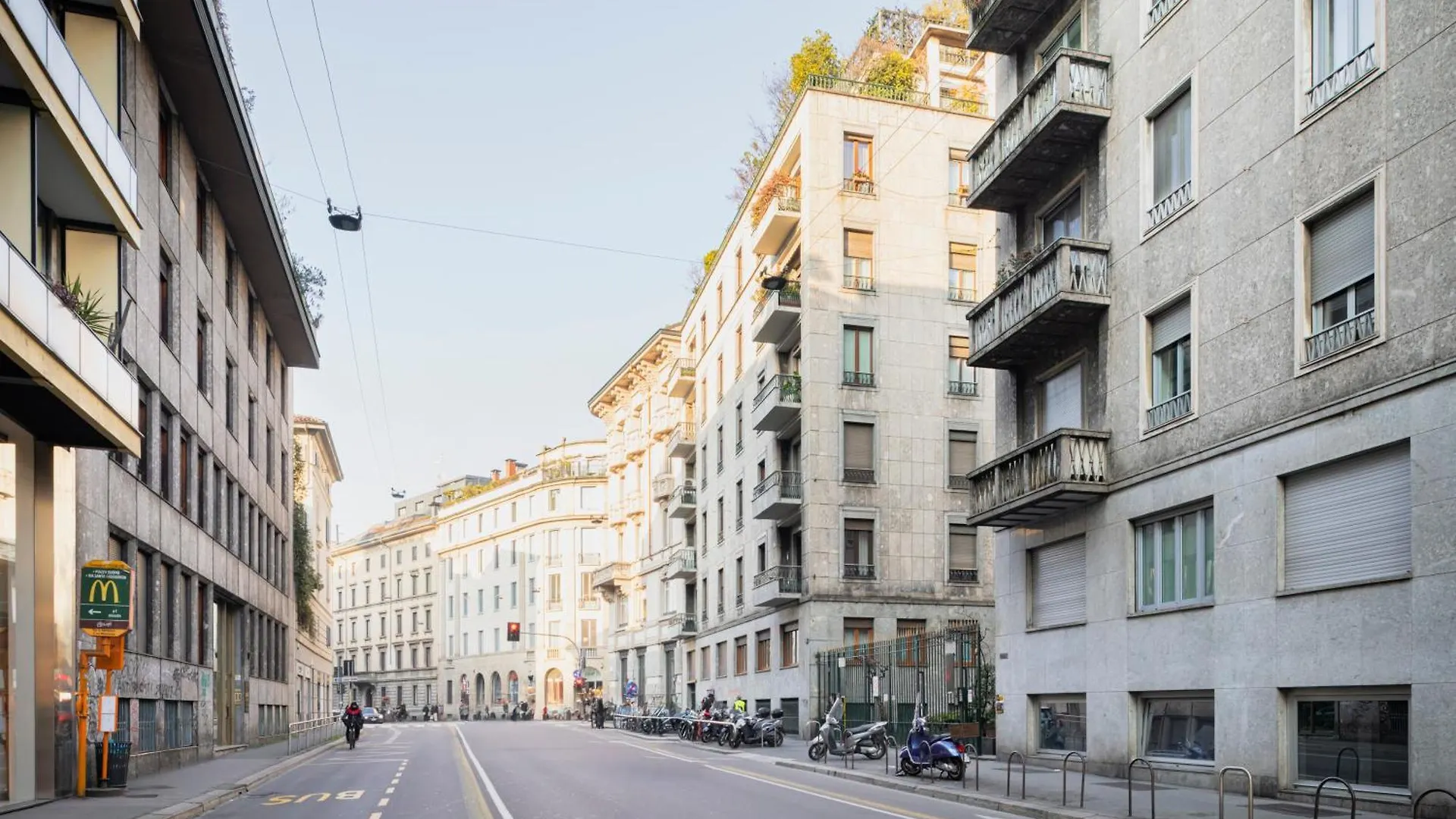 Easylife - Design And Relax In The Heart Of Milan Apartment 0*,